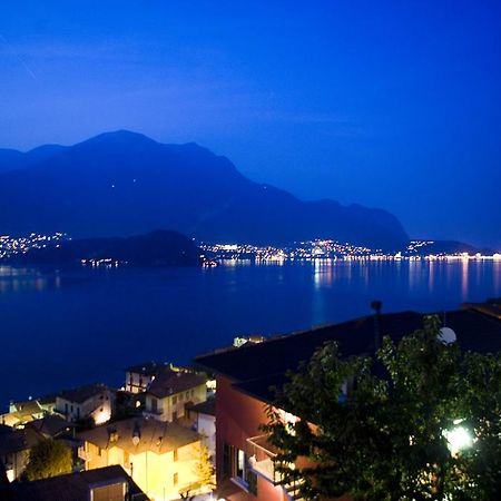 Casa Giulio Apartment In Lezzeno Lake Como 객실 사진