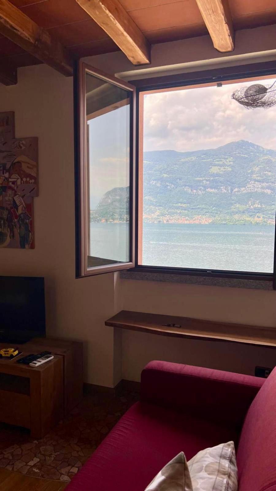 Casa Giulio Apartment In Lezzeno Lake Como 외부 사진