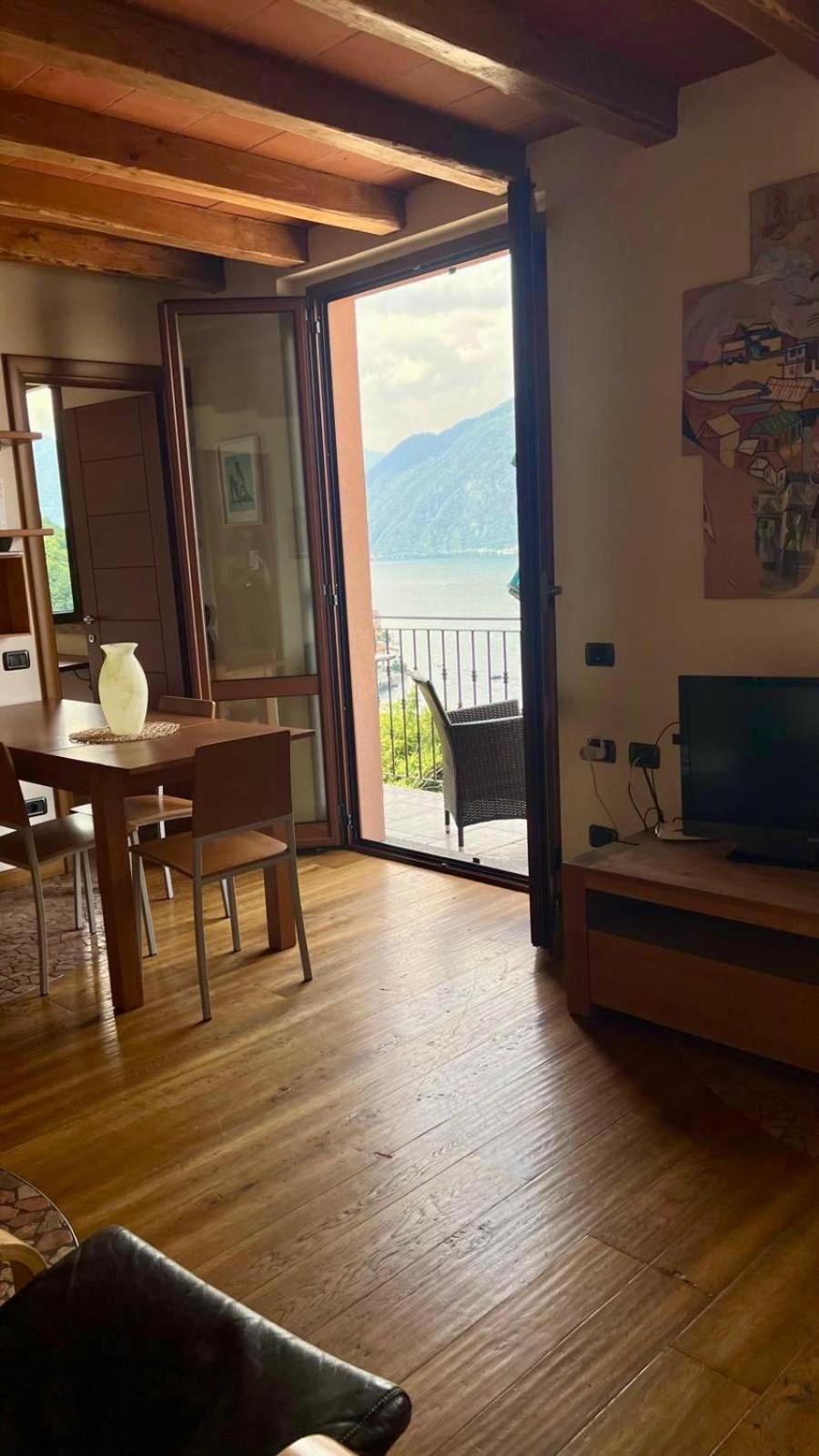 Casa Giulio Apartment In Lezzeno Lake Como 외부 사진