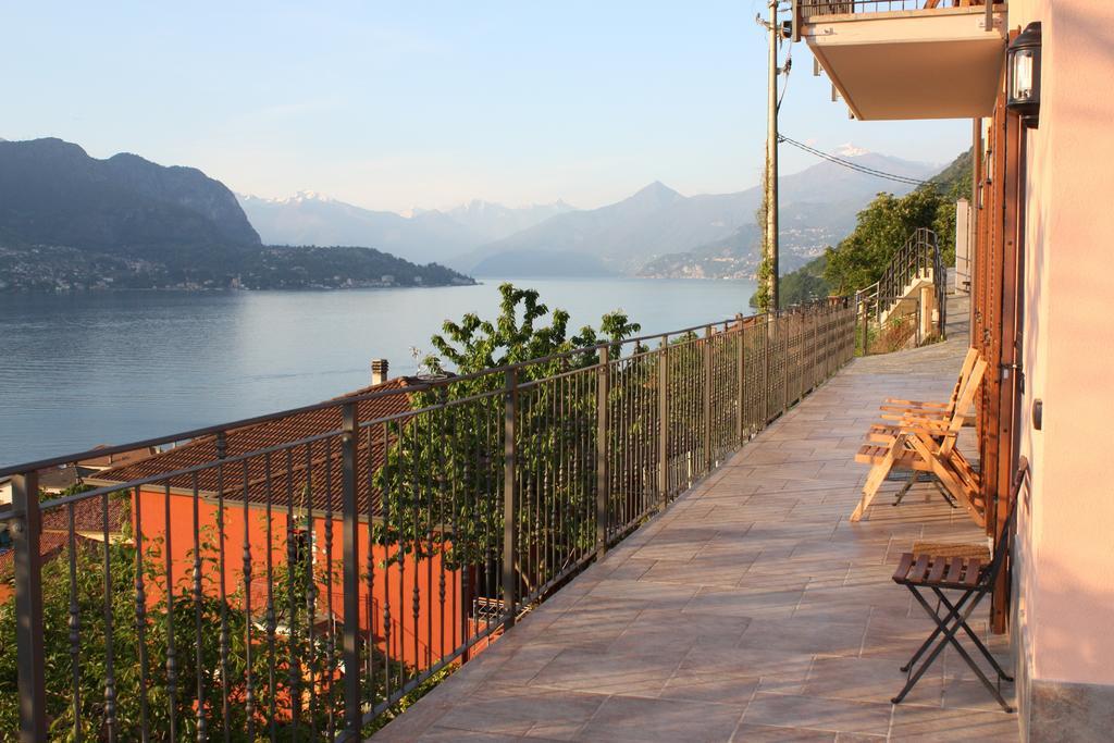 Casa Giulio Apartment In Lezzeno Lake Como 객실 사진